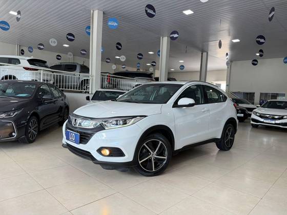 HONDA HR-V 1.8 16V FLEX EX 4P AUTOMÁTICO HONDA HR-V 1.8 16V FLEX EX 4P AUTOMÁTICO